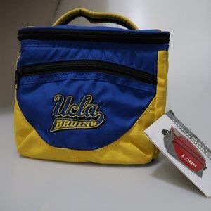 NWT UCLA Bruins Lunchbox Cooler
